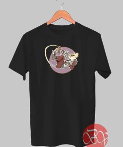 Lion Thief T-shirt