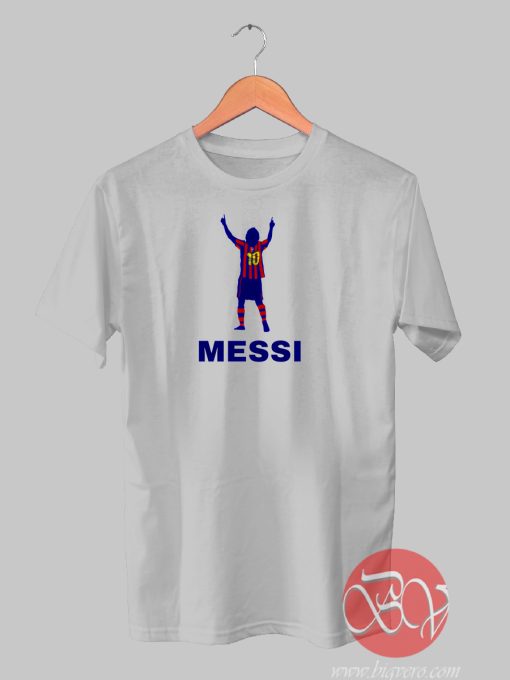 Messi Ball Players T-shirt