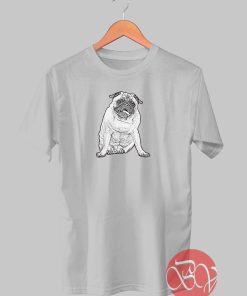 Pug Lover T-shirt