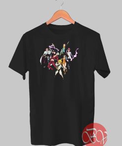 The Seven Deadly Sins T-shirt