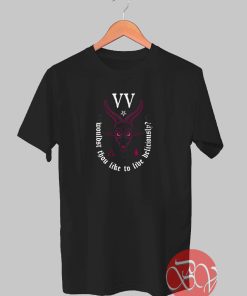 The VVitch Horror T-shirt