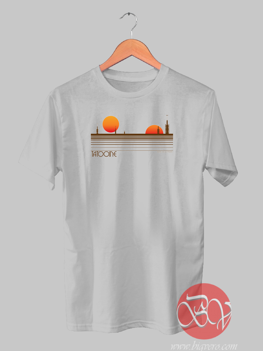 tatooine shirt