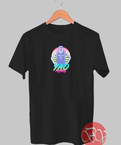 Yao Ming Retro Futuristic Aesthetic T-shirt