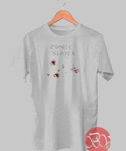 Zombie Slayer T-shirt