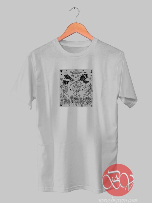 Girls Will Be Girls Tee by Ringsborg T-shirt