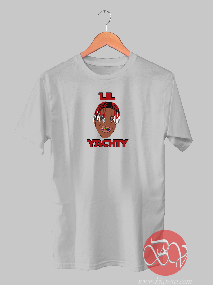 Lil Yachty Lil Boat T-shirt - Ideas T-shirt Design Bigvero.com