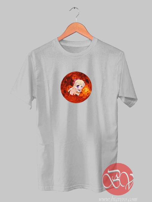 Venus Sailor Moon T-shirt
