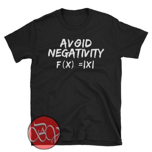 Avoid Negativity T-shirt