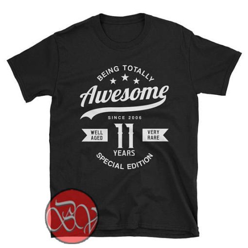 Being Totally Awesome Special Edition T-shirt