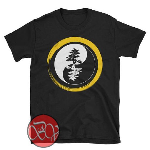 Bonsai Tree T-shirt