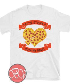 Stolen Pizza My Heart