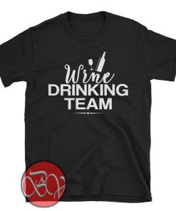 Wine Drinking Team