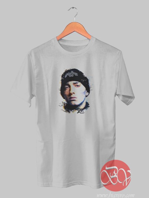 Eminem Concert T-shirt
