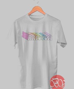 Introvert Graphic T-shirt