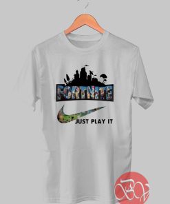 Just Play It T-shirt