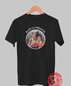 Official Alien VS Predator T-shirt
