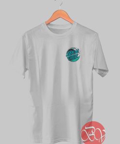 Santa Cruz Wave Dot T-shirt
