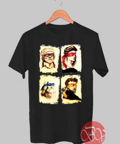 Teenage Mutant Ninja Turtles - TMNT T-shirt