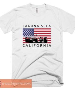 Laguna Seca California T-Shirt