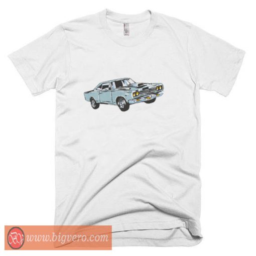 Mustang Classic Car T shirt