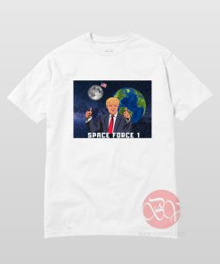 Space For One Trumph T-Shirt