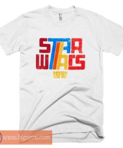 Star Wars 1977 Retro T-Shirt