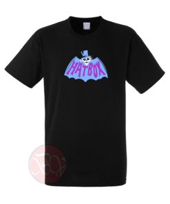 Hatman 69 Halloween T-Shirt
