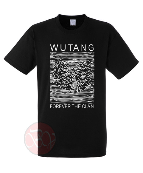 Wutang Forever The Clan T-Shirt