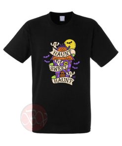 Haunt Sweet Haunt T-Shirt