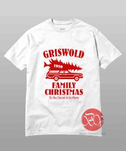 Griswold Family Christmas T-Shirt