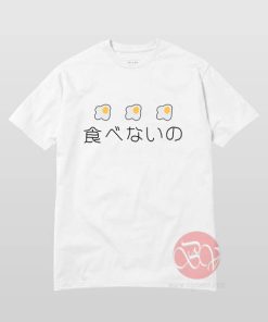 Delicious Egg Kawaii Japanese T-Shirt