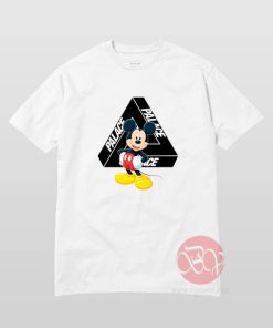 Palace X Mickey Mouse Collab T-Shirt
