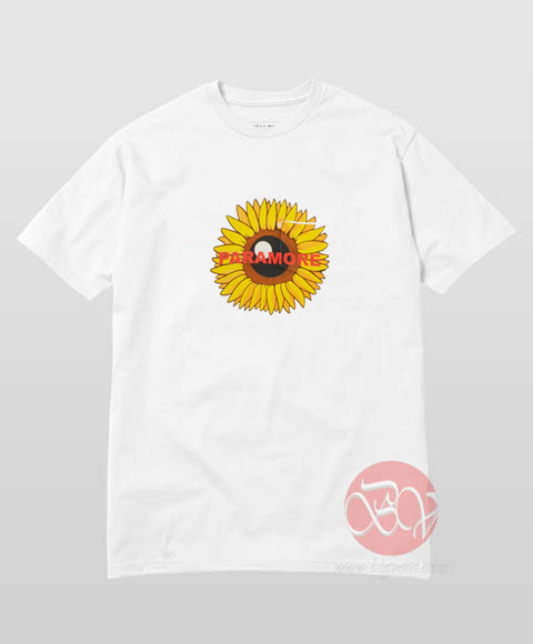 t shirt paramore