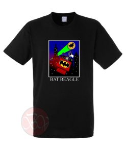 Bat Beagle T-Shirt