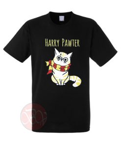 Harry Pawter T-Shirt