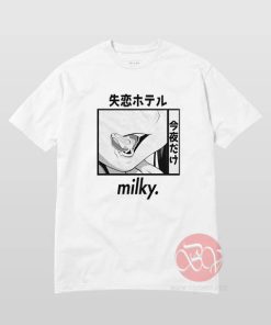 Milky Japanese T-Shirt