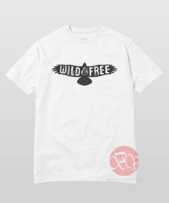 Cool Wild Free T-Shirt