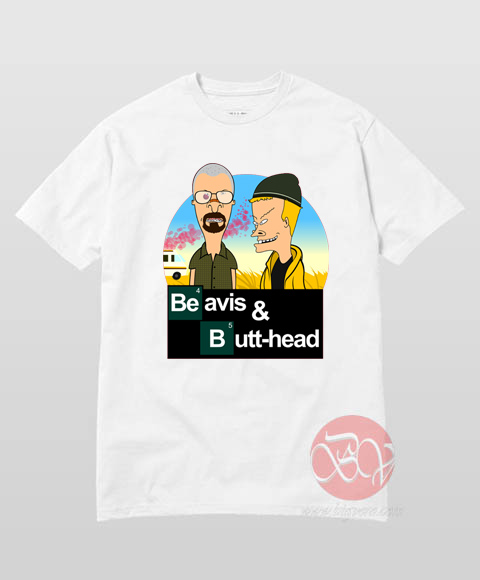 beavis and butthead shirt