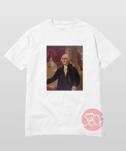 George Washington Retro T-Shirt