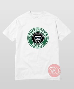 Heisenberg Coffee Blend T-Shirt
