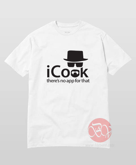Icock Breaking Bad T-Shirt