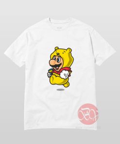 Super Jump Pooh T-Shirt
