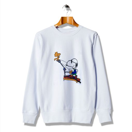 Time Your Slow Snoopy Cute Sweatshirt