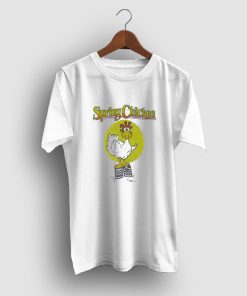 Comical Cartoon Spring Chicken Funny T-Shirt