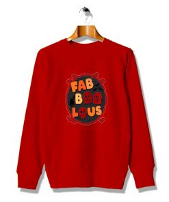 Funny Cheap Fabboolous Halloween Sweatshirt
