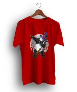 Lover Panda Dabbing Halloween T-Shirt