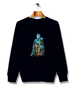 Scary Movie Horror Halloween Sweatshirt