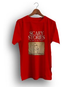 Scary Stories to Tell In The Dark Movie T-Shirt