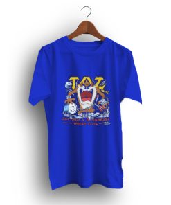 World Rock Vintage 1989 TAZ T-Shirt