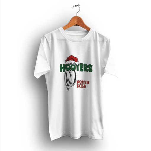 Authentic Cheap Hooters Lycra North Pole T-Shirt